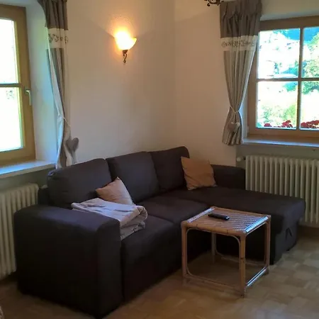 Haus Schoensicht Berchtesgaden Buitenkant foto