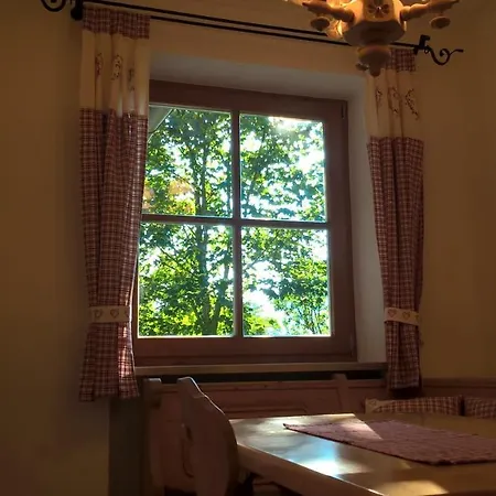 Haus Schoensicht Berchtesgaden Buitenkant foto