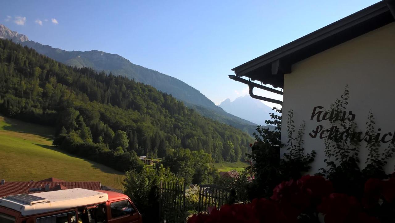 Haus Schönsicht Berchtesgaden
