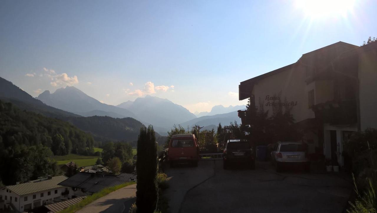 Apartment Haus Schönsicht Berchtesgaden
